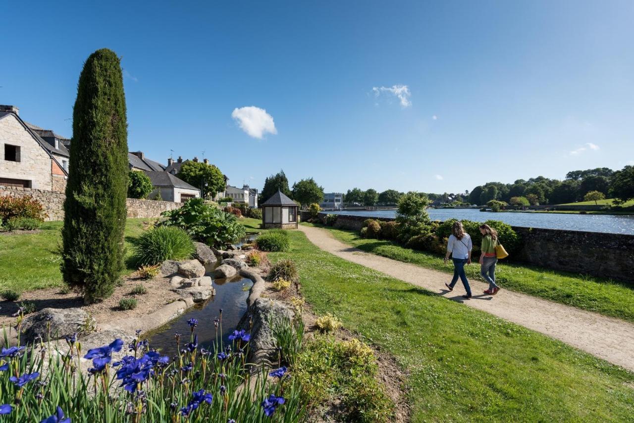 La Bonne Etoile Lejlighed Chatelaudren Eksteriør billede