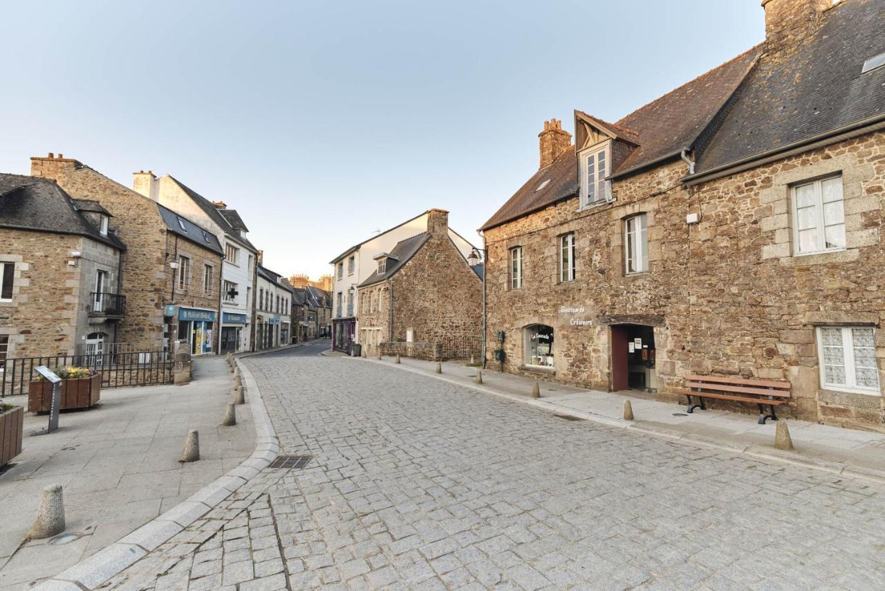 La Bonne Etoile Lejlighed Chatelaudren Eksteriør billede