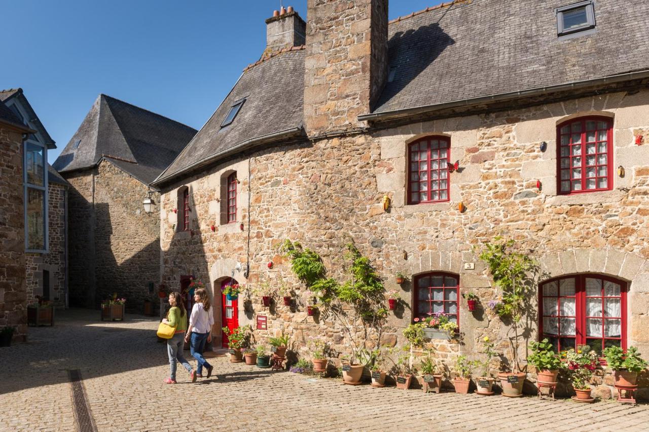 La Bonne Etoile Lejlighed Chatelaudren Eksteriør billede