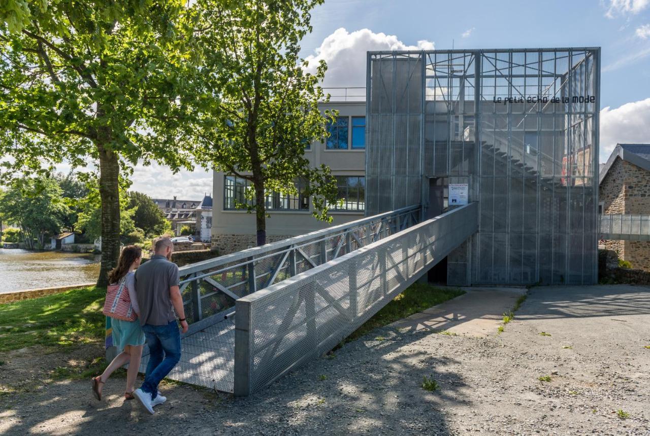 La Bonne Etoile Lejlighed Chatelaudren Eksteriør billede