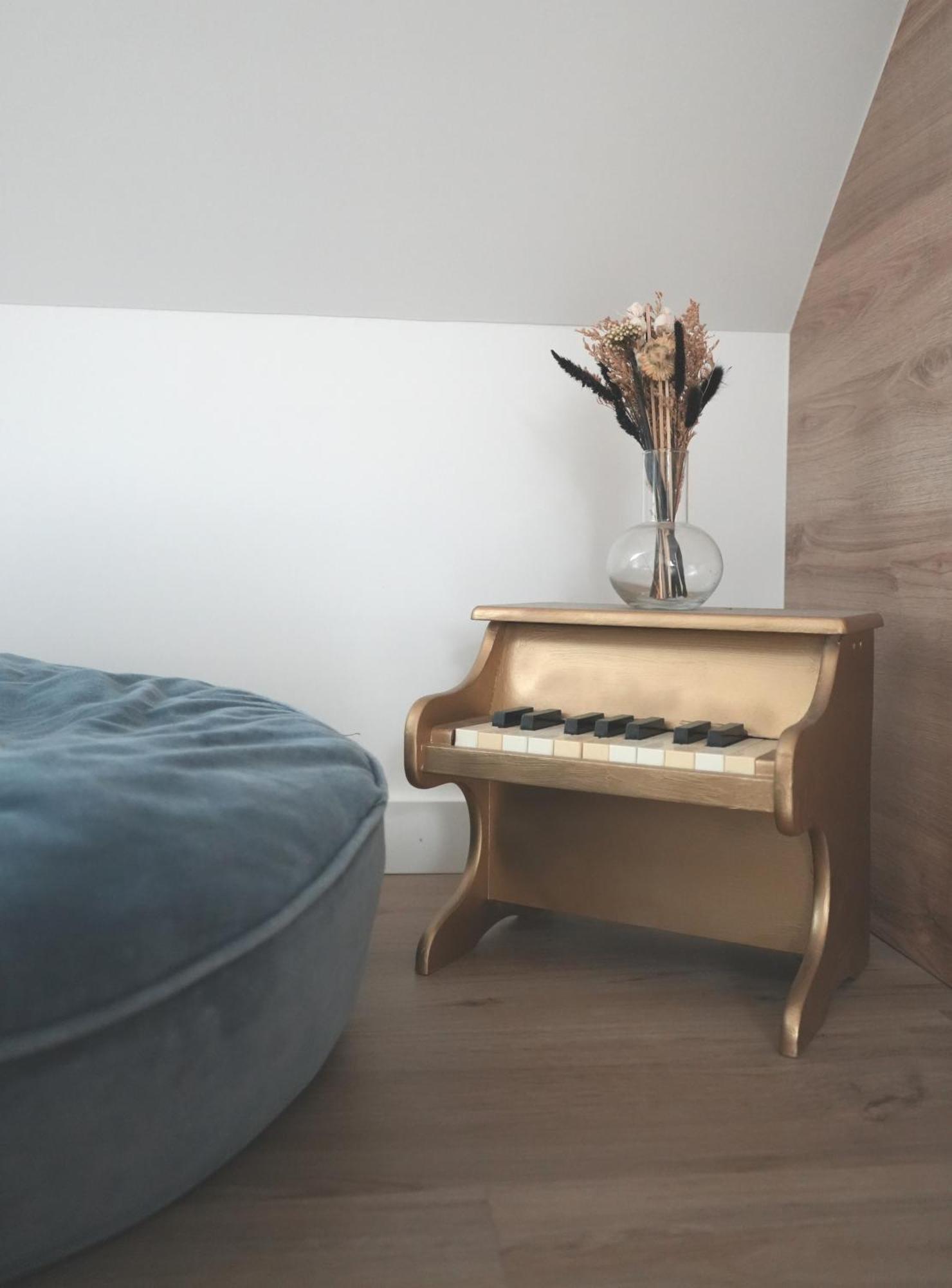 La Bonne Etoile Lejlighed Chatelaudren Værelse billede